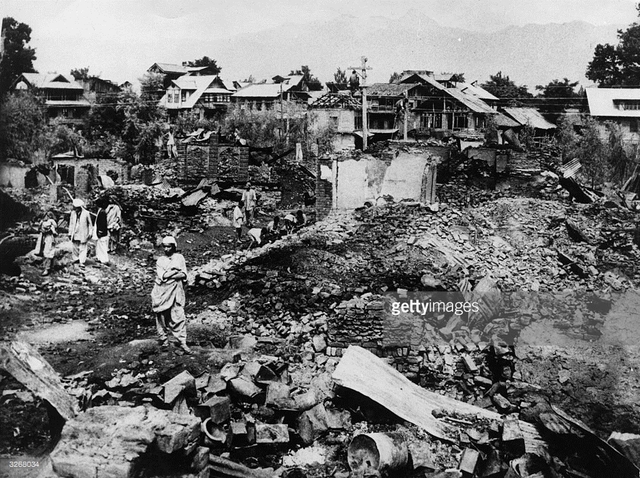 “ Second Year of His Exile”