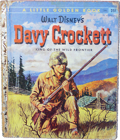 Movie made about Crockett