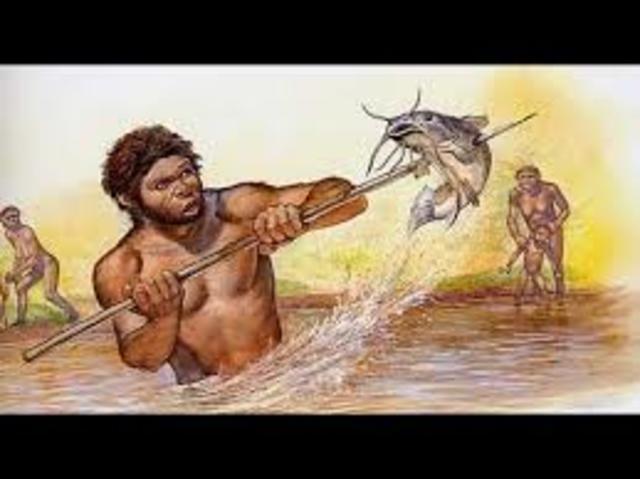 La aparición de la tecnología