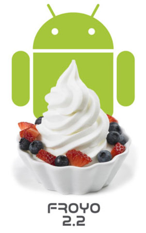Froyo (v2.2)