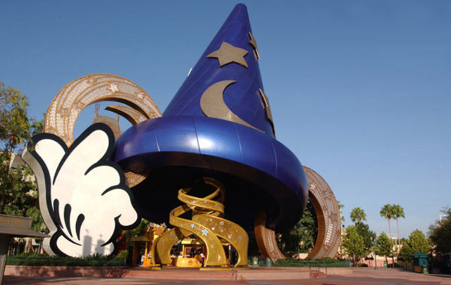 Segundo parque: Hollywood Studios