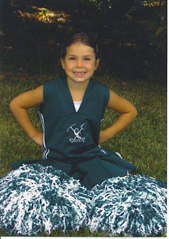 2005 Cheerleading
