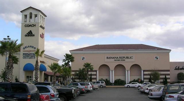 Mall (Orlando Premium Outlets)