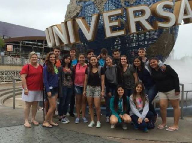 Cuarto parque: Universal