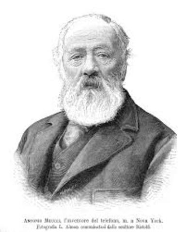 INVENCION DEL TELEFONO