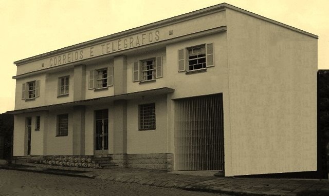 CORREIOS E TELÉGRAFOS