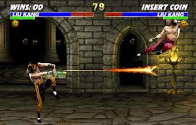 mortal kombat