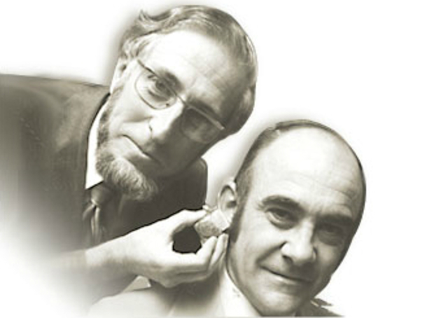 Rod Saunders, first cochlear recipient