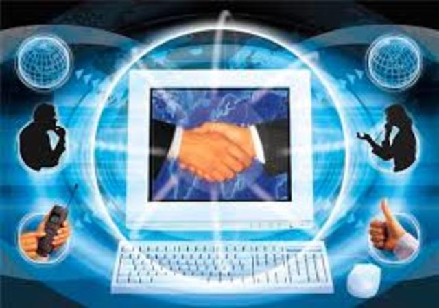 Evoluciona la Internet