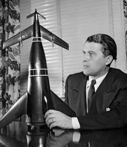 Wernher von Braun