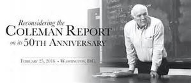 The Equality of Educational Opportunity Study / Coleman Report