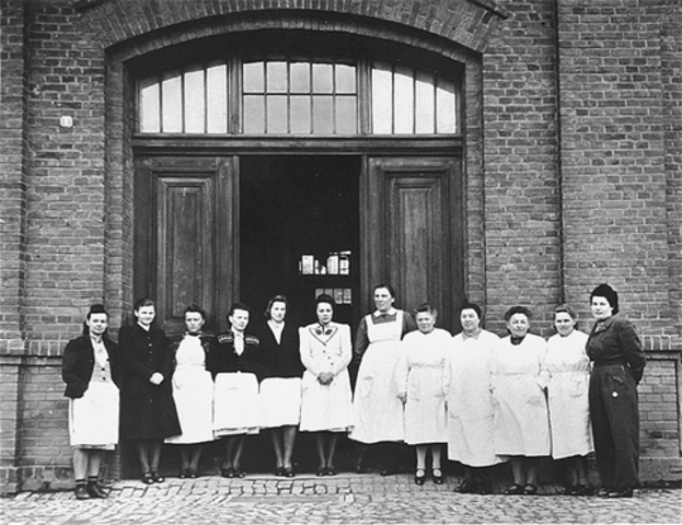 Nazi's Euthanasia Program Begins