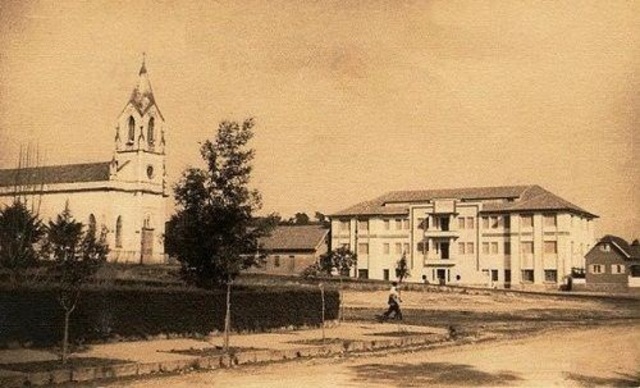 GINÁSIO NOSSA SENHORA AUXILIADORA