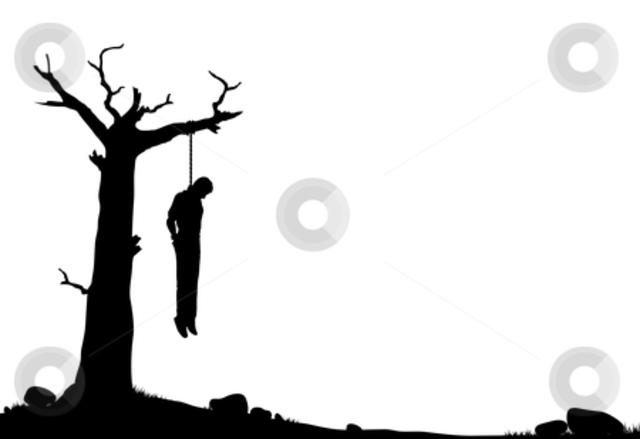 Okonkwo Hangs Himself