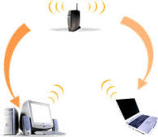 INTERNET INALÁMBRICO