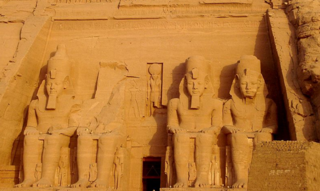 Start of the New Kingdom