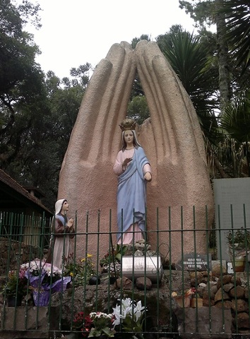 NOSSA SENHORA DE CARAVÁGGIO