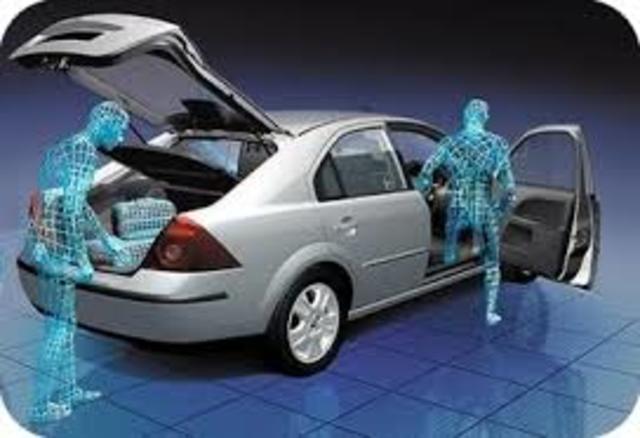 Tecnología aotumotriz