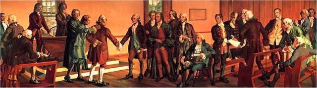 Ratification Convention in New York