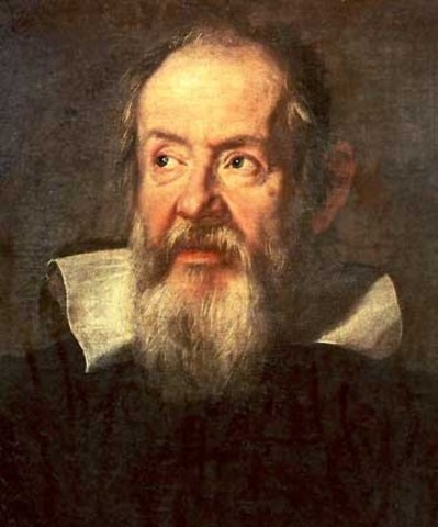 Galileo Galilei 1610