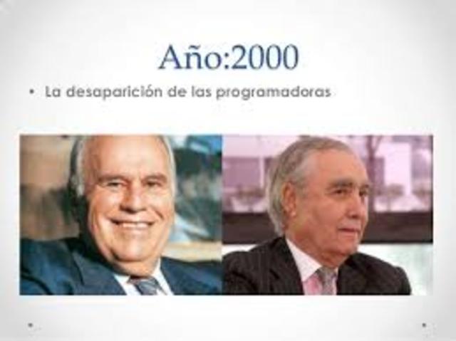 LA DESAPARICIÓN DE LAS PROGRAMADORAS