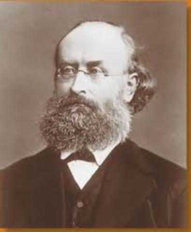 Robert Kirchoff Gustav