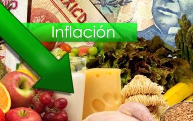 INFLACIÓN BAJARÍA EN SEGUNDO SEMESTRE