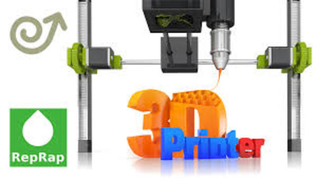 Tecnologías como la impresión en 3D