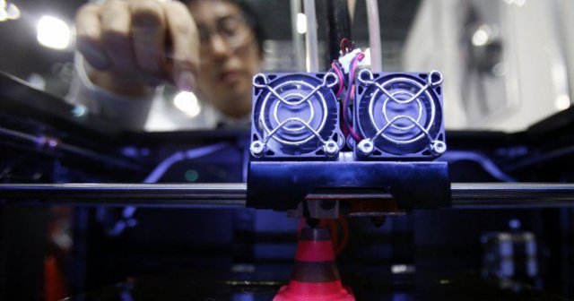 Fabricación distribuida