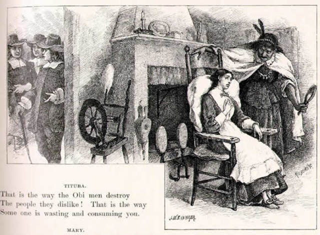 Susanna Sneaks into the House