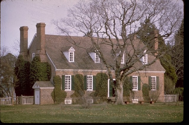 George Washingtons Birth