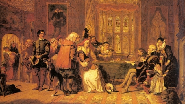 Susanna Tells Joseph the Truth