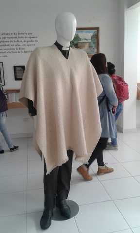 fue ordenado sacerdote, en Bogotá, por el arzobispo Paolo Giobe, nuncio apostólico