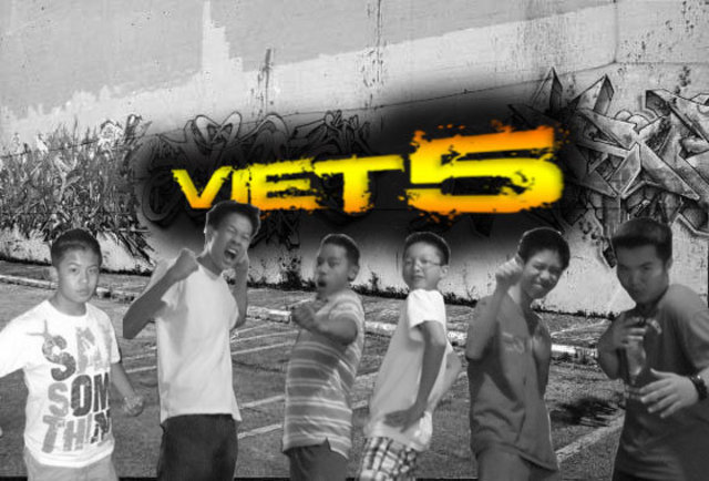 First (And Probably Last) Viet5 Performance