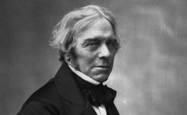 Michael Faraday 1831