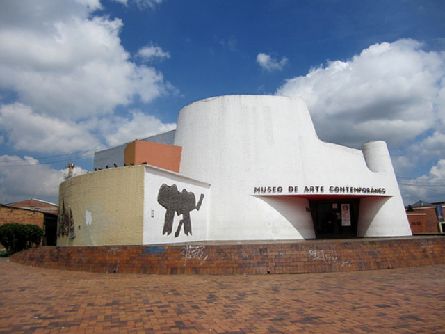 El padre creó el Museo de Arte Contemporáneo
