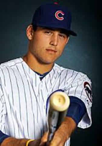 Anthony Rizzo Cubs