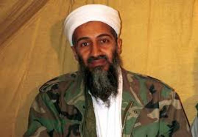 They killed Osama bin Landen