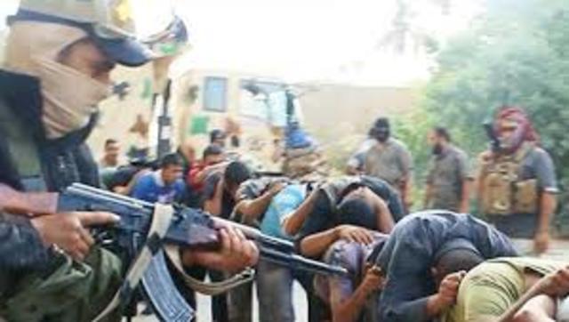 Civil War Threatens Iraq