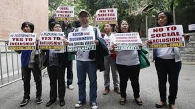 Filipinos Demand Democracy