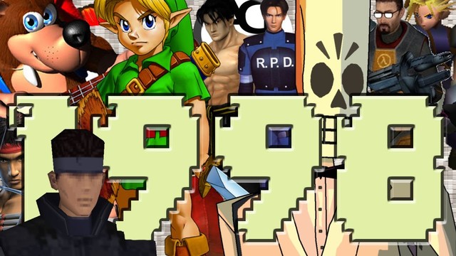 El año de los videojuegos