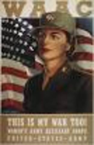 Women's Auxiliary Army Corps