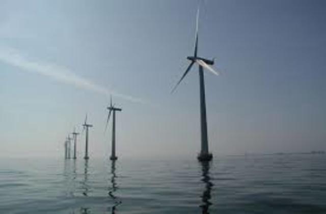 Sacar energía del aire