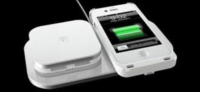 Energía inalámbrica