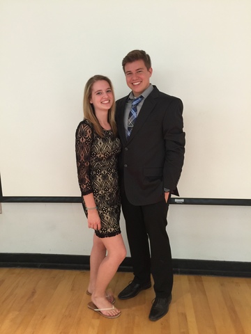 DECA Banquet 2016