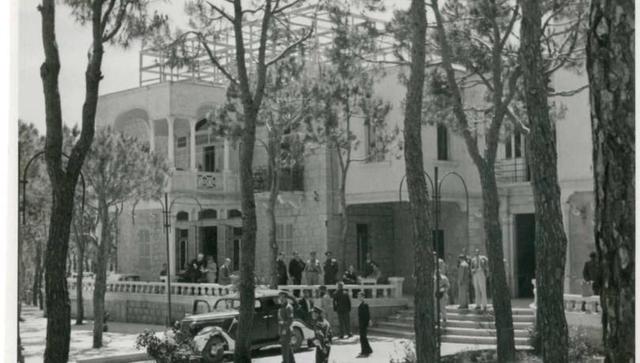 Συνδιάσκεψη  Λιβάνου και σχηματισμός κυβέρνησης Εθνικής Ενότητας.