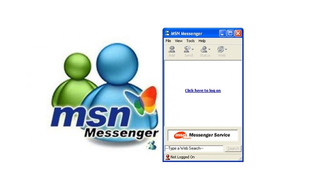 Aparece el Messenger