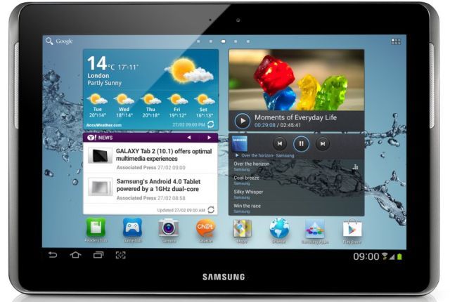 Internet/tv, tablets