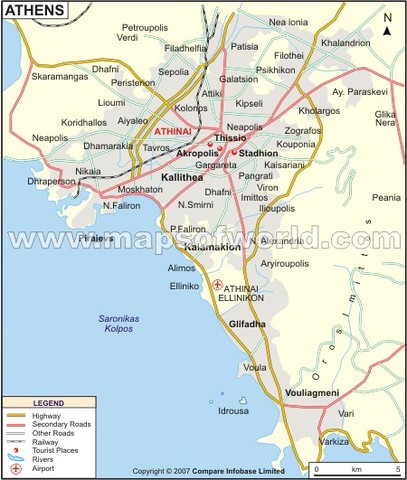 Turning Point/Major Occurence 1 (Democracy in Athens)