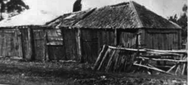 Opening of Mary's first school